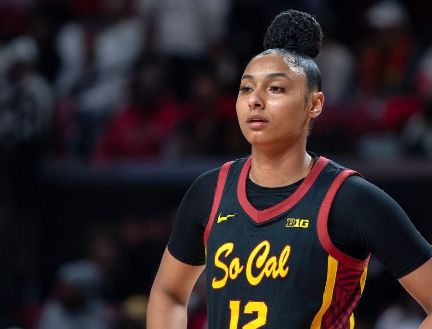 USC's JuJu Watkins to miss 2025-26 college basketball season