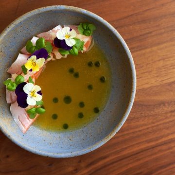 This Year, Passion Fruit Is a Star of the Menu