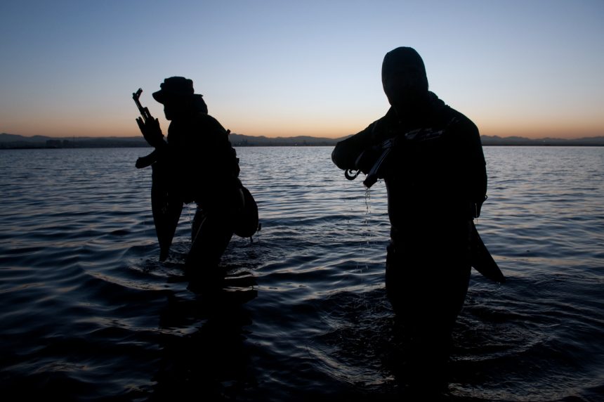 Mark Sauter: What to make of the reported US Navy SEAL mission into North Korea