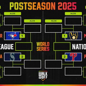 Updated 2025 MLB Playoff Bracket, Standings After Reds Clinch Spot, Mets Eliminated