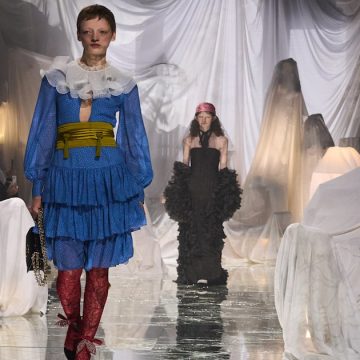 Valentino in Talks With Banks as Luxury Drop Prompts Debt Breach