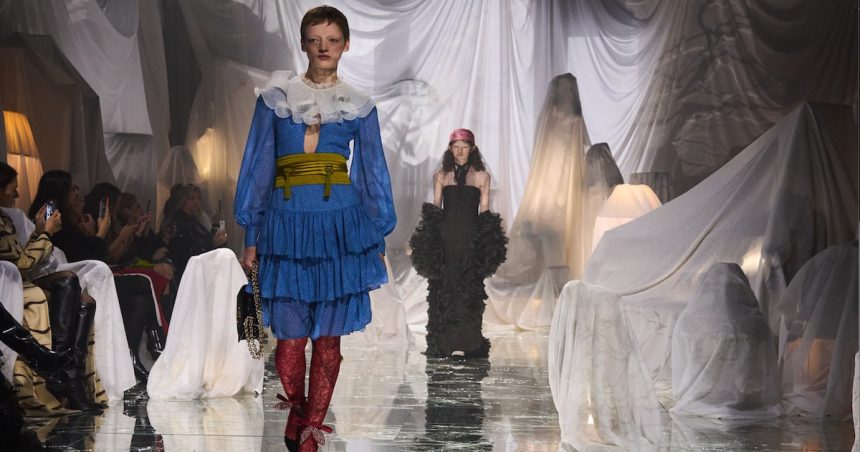 Valentino in Talks With Banks as Luxury Drop Prompts Debt Breach