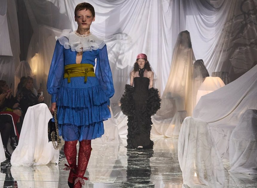 Valentino in Talks With Banks as Luxury Drop Prompts Debt Breach