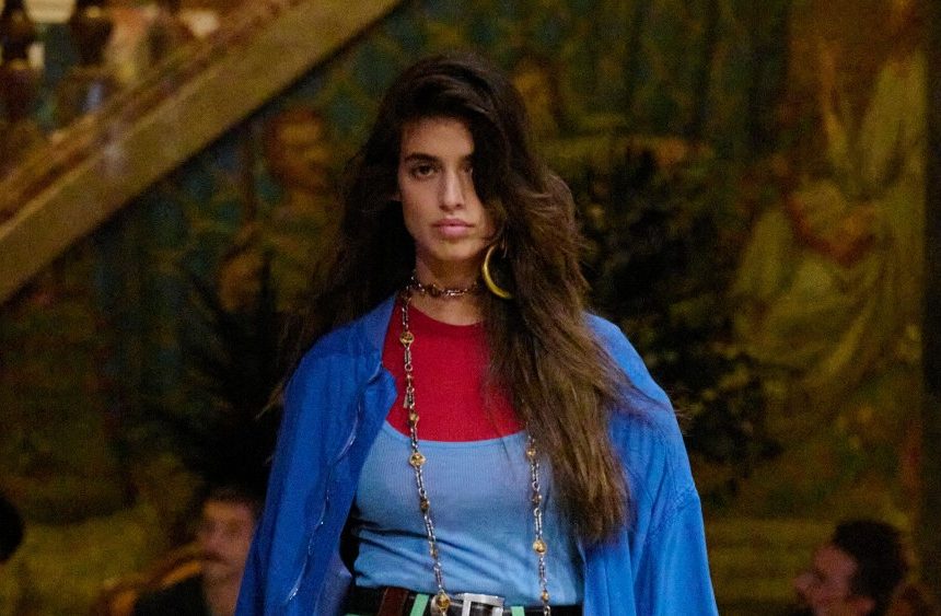 Versace Spring 2026 Ready to Wear Runway, Fashion Show & Collection Review