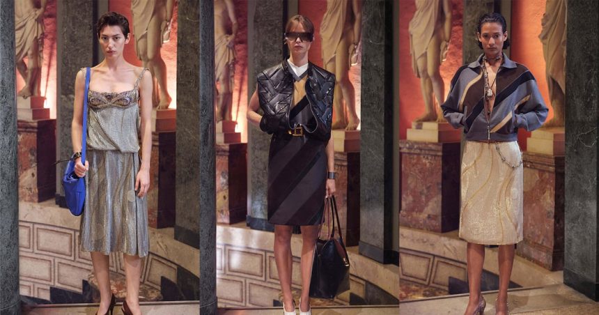 Versace’s New Designer Knows Good Sex