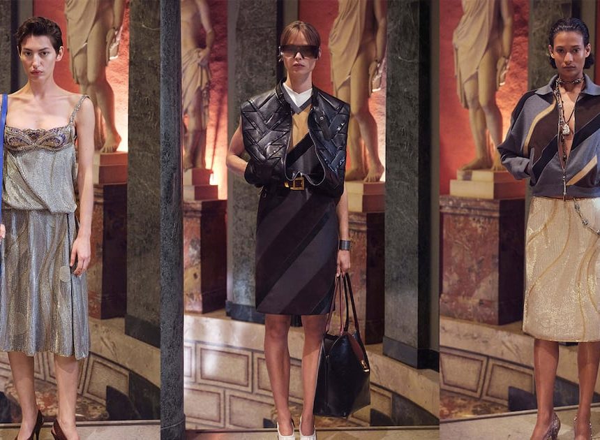 Versace’s New Designer Knows Good Sex