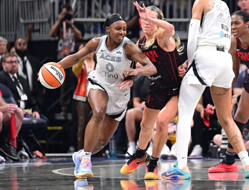 WNBA semifinals: Game 3 winners, highlights, analysis