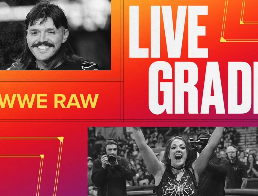 WWE Raw Results, Winners, Live Grades, Reaction and Highlights From Sept. 29
