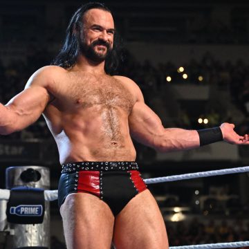 WWE's Drew McIntyre Joins 'Highlander' Cast, Will Star Alongside Henry Cavill