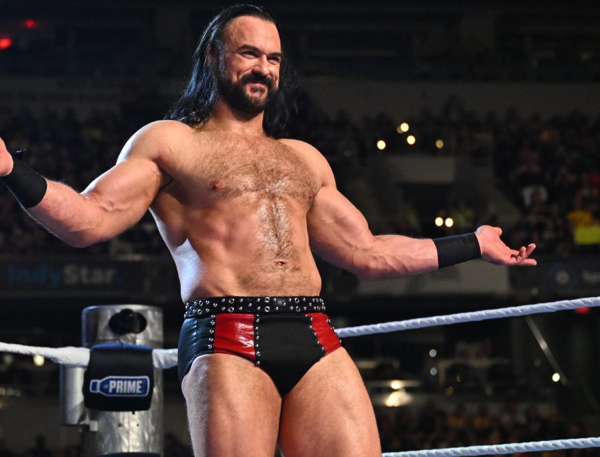 WWE's Drew McIntyre Joins 'Highlander' Cast, Will Star Alongside Henry Cavill