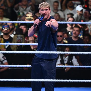 WWE's Logan Paul Questions Authenticity of Michael Jordan-Signed Floor Won at Auction