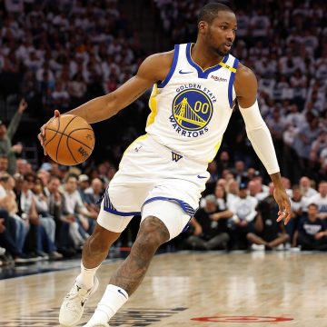 Warriors' Updated Roster, Salary Cap After Jonathan Kuminga Agrees to $48.5M Contract