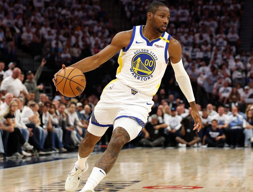 Warriors' Updated Roster, Salary Cap After Jonathan Kuminga Agrees to $48.5M Contract