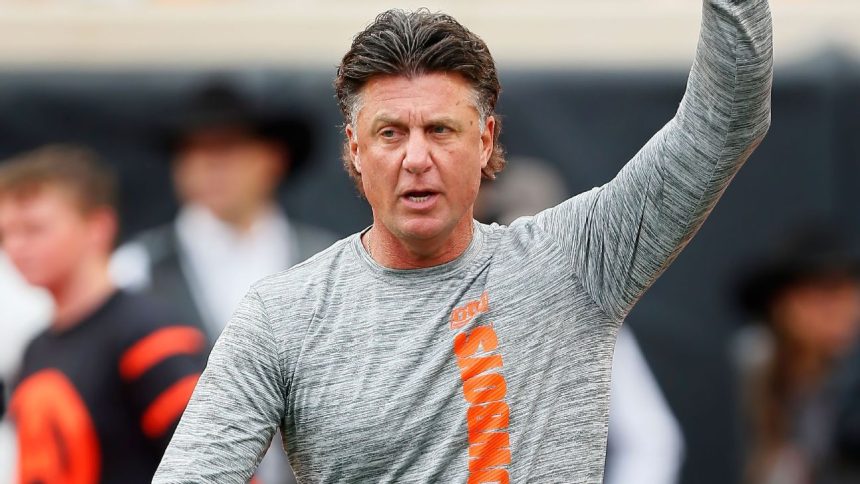 Wetzel: Mike Gundy dug in his heels and got left behind