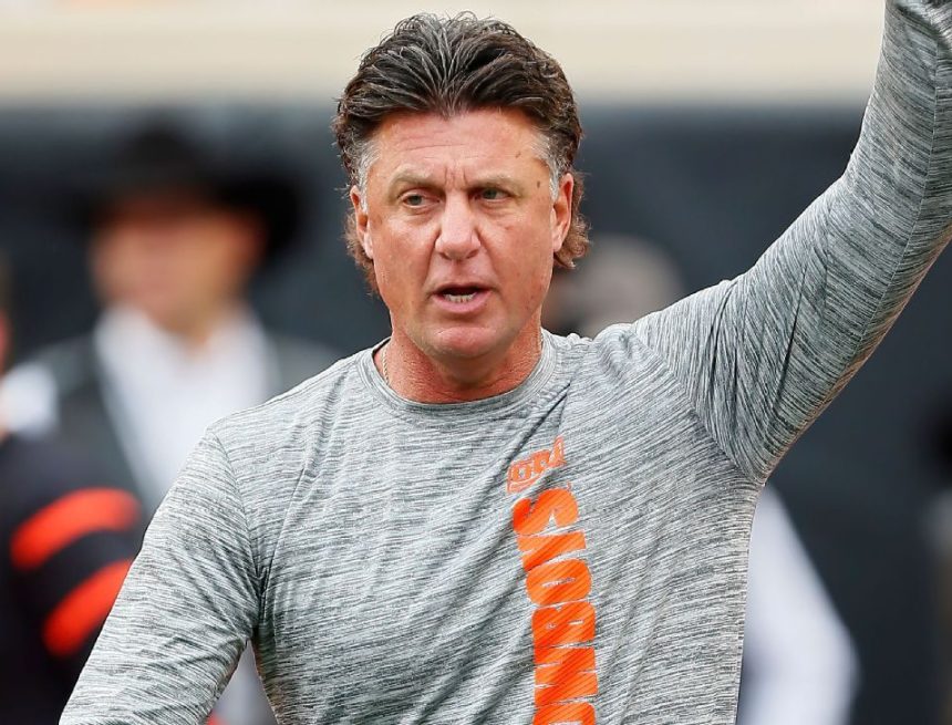 Wetzel: Mike Gundy dug in his heels and got left behind