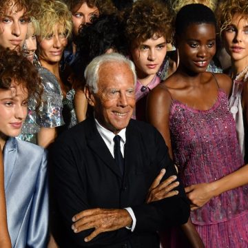 What Is Armani Group Worth? It’s Complicated
