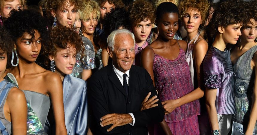 What Is Armani Group Worth? It’s Complicated