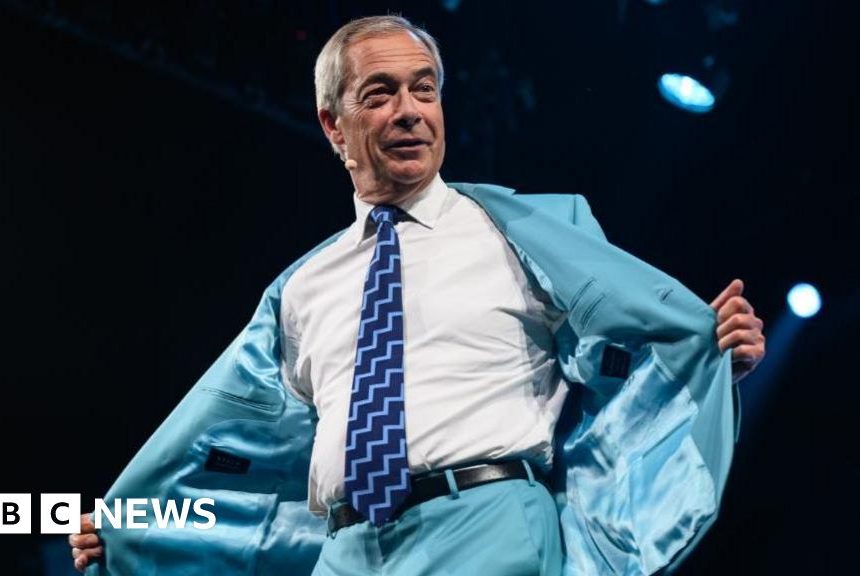 Why Keir Starmer wants to keep talking about Nigel Farage