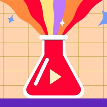 YouTube labs