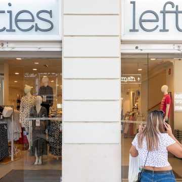 Zara’s Cut-Price Sister Brand Lefties to Rival Primark on UK High Street
