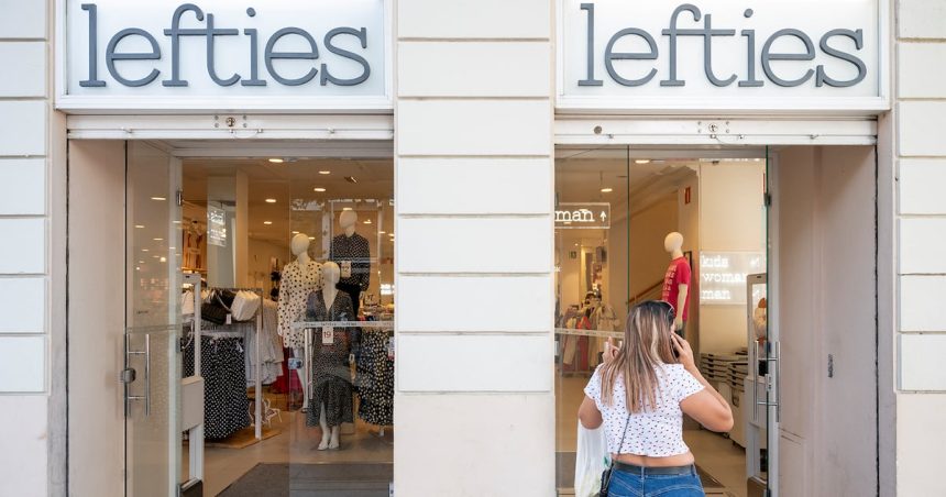 Zara’s Cut-Price Sister Brand Lefties to Rival Primark on UK High Street