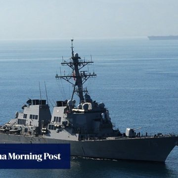 Why has the US grown quieter about sending its warships through the Taiwan Strait?