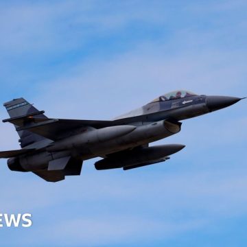 Romania becomes second Nato country to report Russian drones in airspace