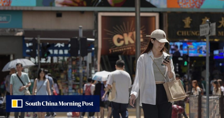 Hong Kong’s Paul Chan banks on better market sentiments as retail sector stabilises