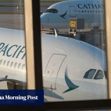 Hong Kong’s Cathay Pacific ‘monitoring’ cyberattack on Europe system after 1 flight delay