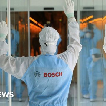 Bosch to cut 13,000 jobs in Germany to save billions in costs