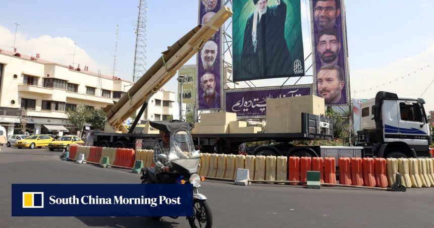 Iran in ‘peril’ as UN sanctions return, pushing leadership into tough corner