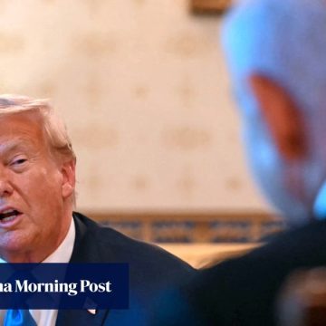 Trump says ‘we will get it done’ in the Middle East