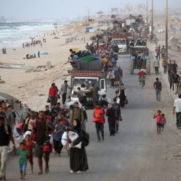 LIVE: Israel kills 14 Palestinians in Gaza since dawn | Israel-Palestine conflict News