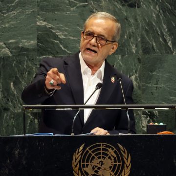 Iran’s president vows to never build a nuclear bomb in his UNGA speech | United Nations News
