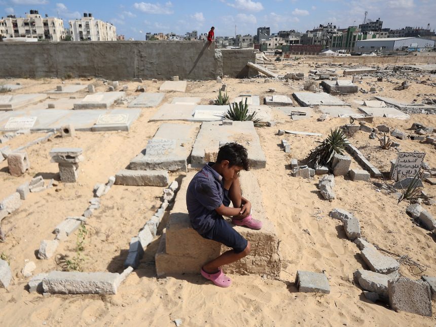 From Auschwitz, to Bosnia, to Gaza: The price of silence | Genocide