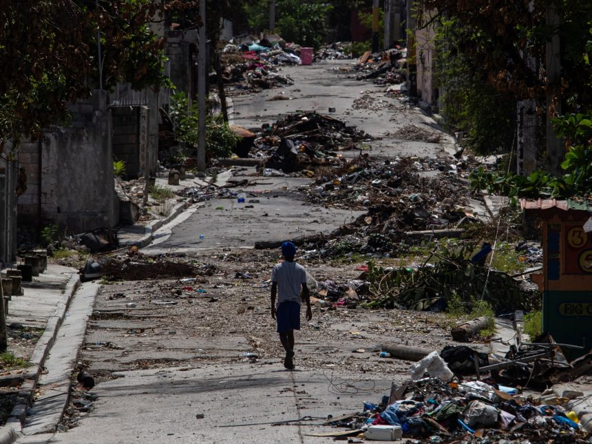 UN Security Council approves ‘Gang Suppression Force’ for Haiti | Conflict News