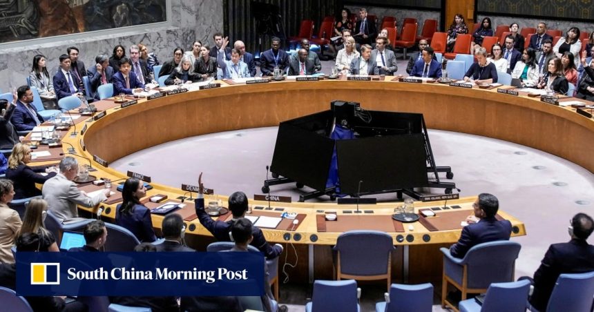 Iran recalls envoys to UK, France and Germany after China-backed UN resolution fails