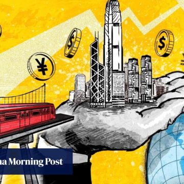 How Hong Kong’s role in mainland China’s economic strategy could evolve in the next 5 years