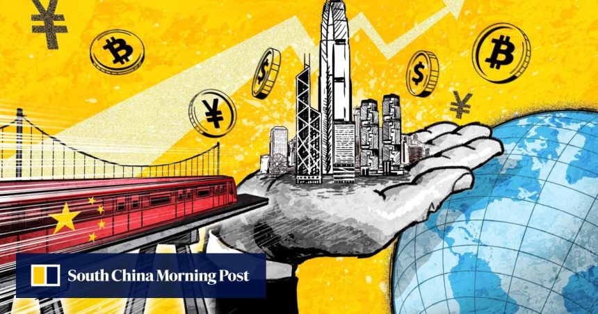 How Hong Kong’s role in mainland China’s economic strategy could evolve in the next 5 years