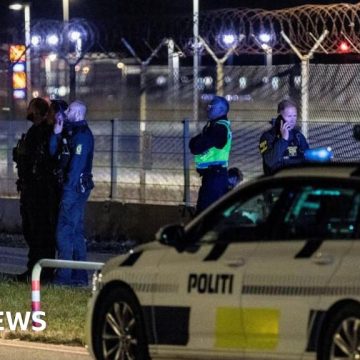 Copenhagen and Oslo airports forced to close temporarily over drones