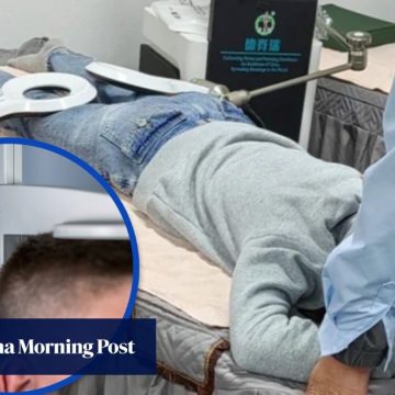 China teenager grows 1.4cm from body lengthening therapy, shrinks back to 165cm after 2 weeks