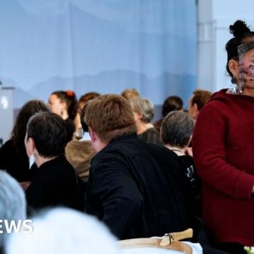 Greenland contraception scandal victims hear Danish PM’s emotional apology