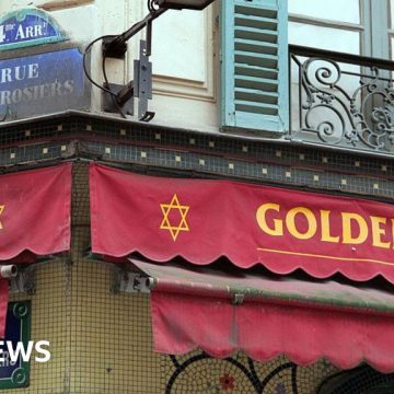 Suspect in 1982 attack on Jewish restaurant in Paris arrested in West Bank