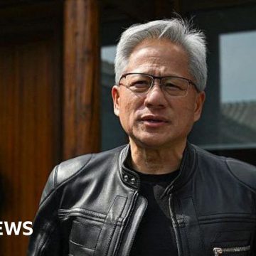 Jensen Huang ‘disappointed’ by reported China Nvidia chip ban