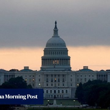 US government shutdown looms, as Senate rejects stopgap funding bill