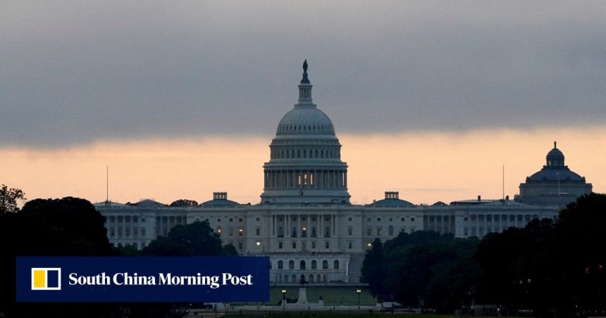 US government shutdown looms, as Senate rejects stopgap funding bill