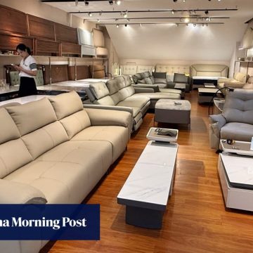Trump targets China with sweeping new furniture tariffs