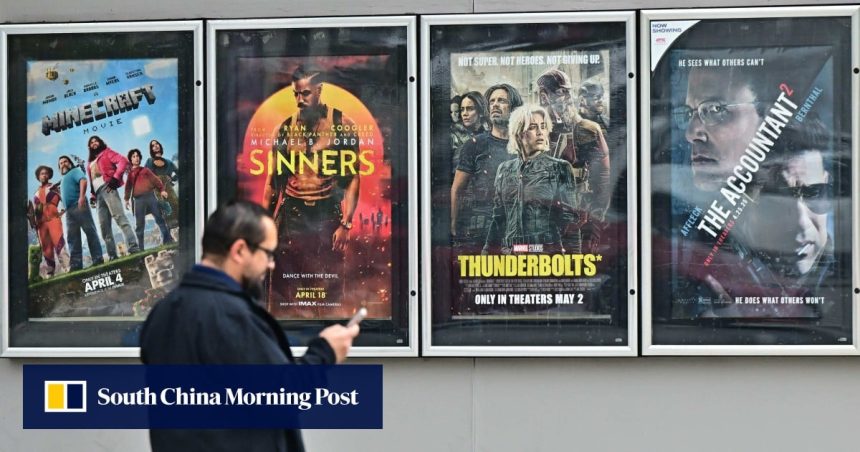 Trump says US to impose 100% tariff on films made outside the country