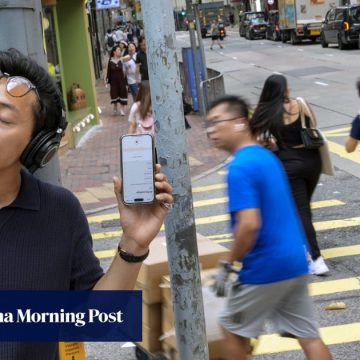 Meet the musician who turns Hong Kong’s noise pollution into urban symphonies