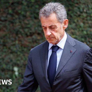 From former president to future prisoner: Sarkozy’s conviction divides France